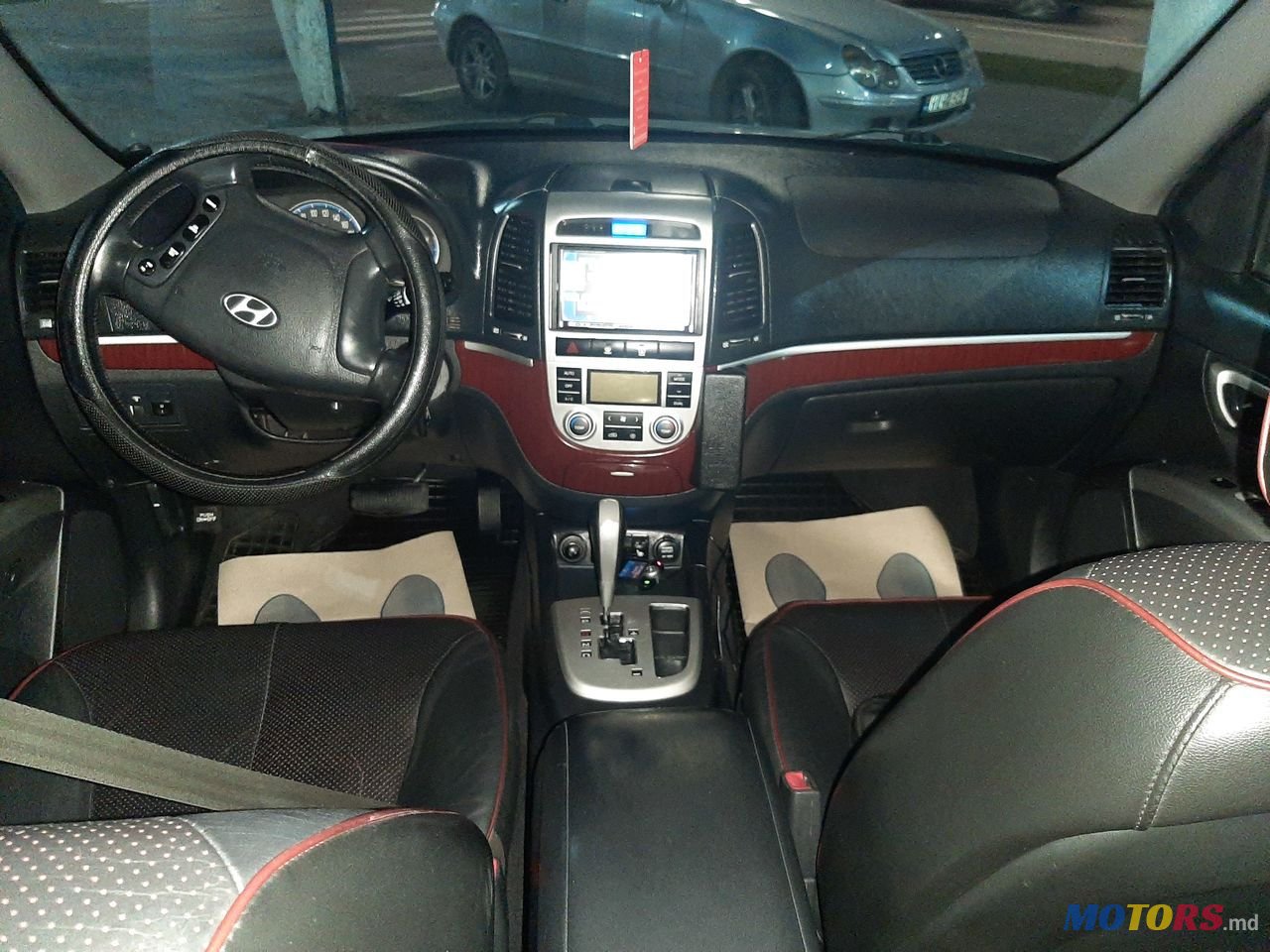 2006' Hyundai Santa Fe photo #4