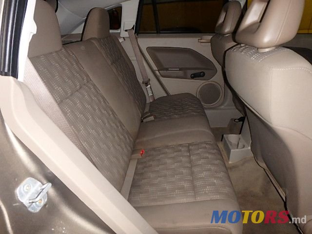 2007' Dodge Caliber photo #2