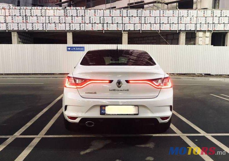 2017' Renault Megane photo #4
