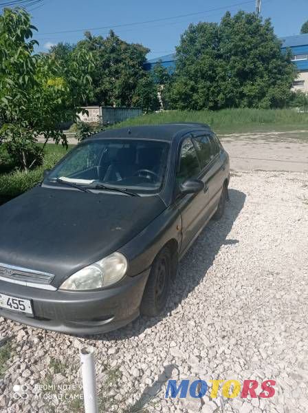 2002' Kia Rio photo #3