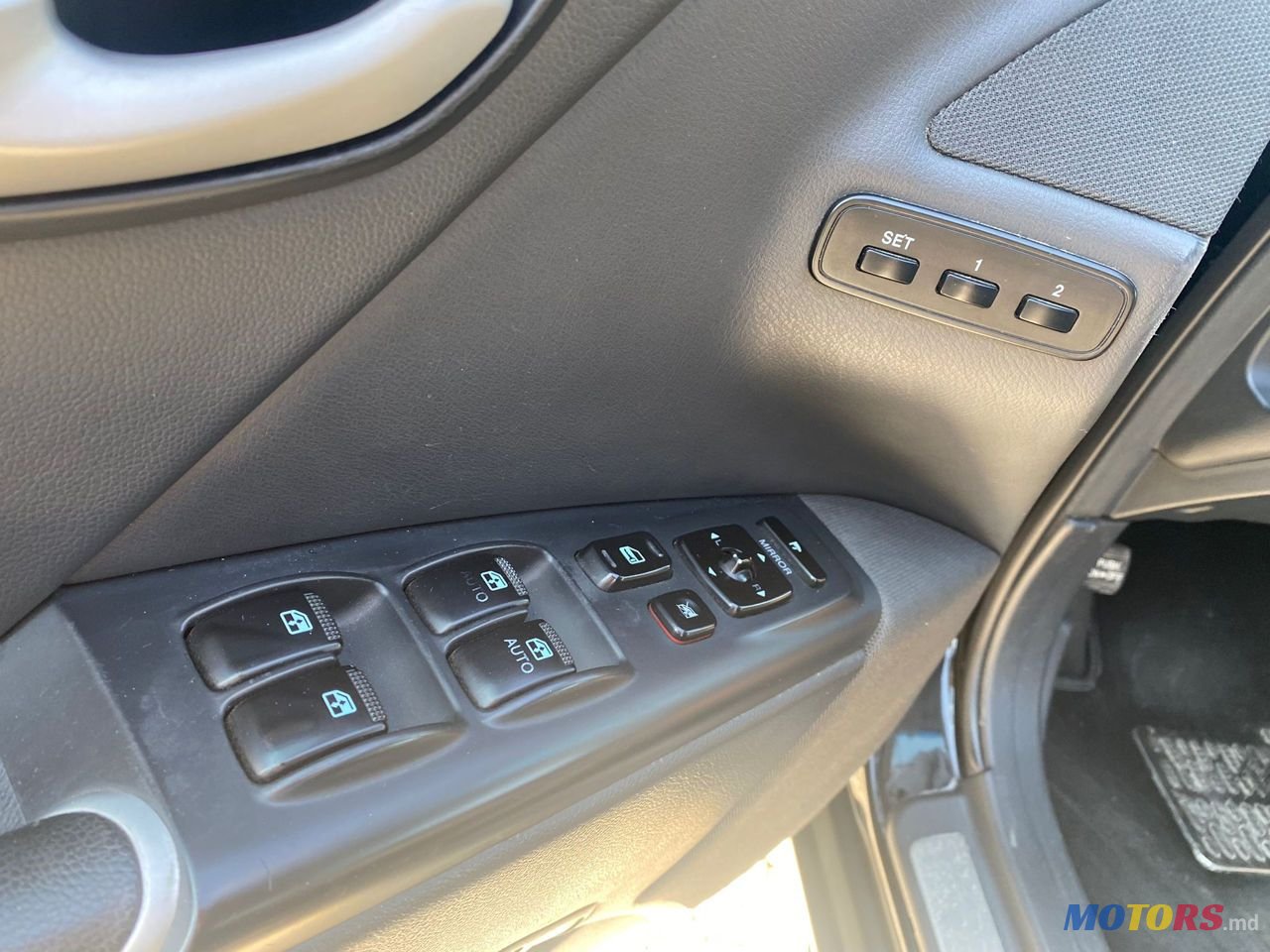 2007' Hyundai Grandeur photo #4