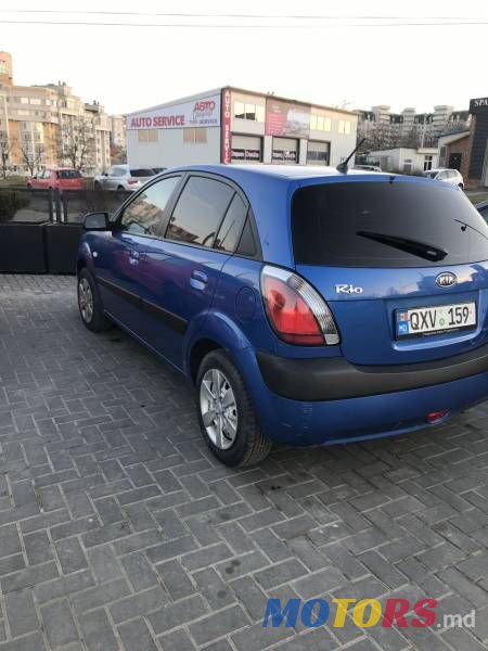 2008' Kia Rio photo #3