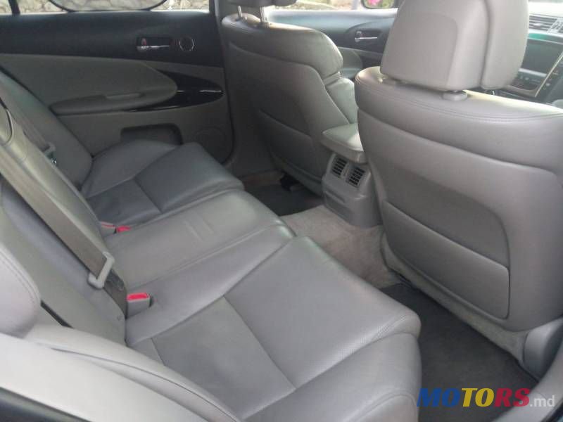2007' Lexus GS photo #2