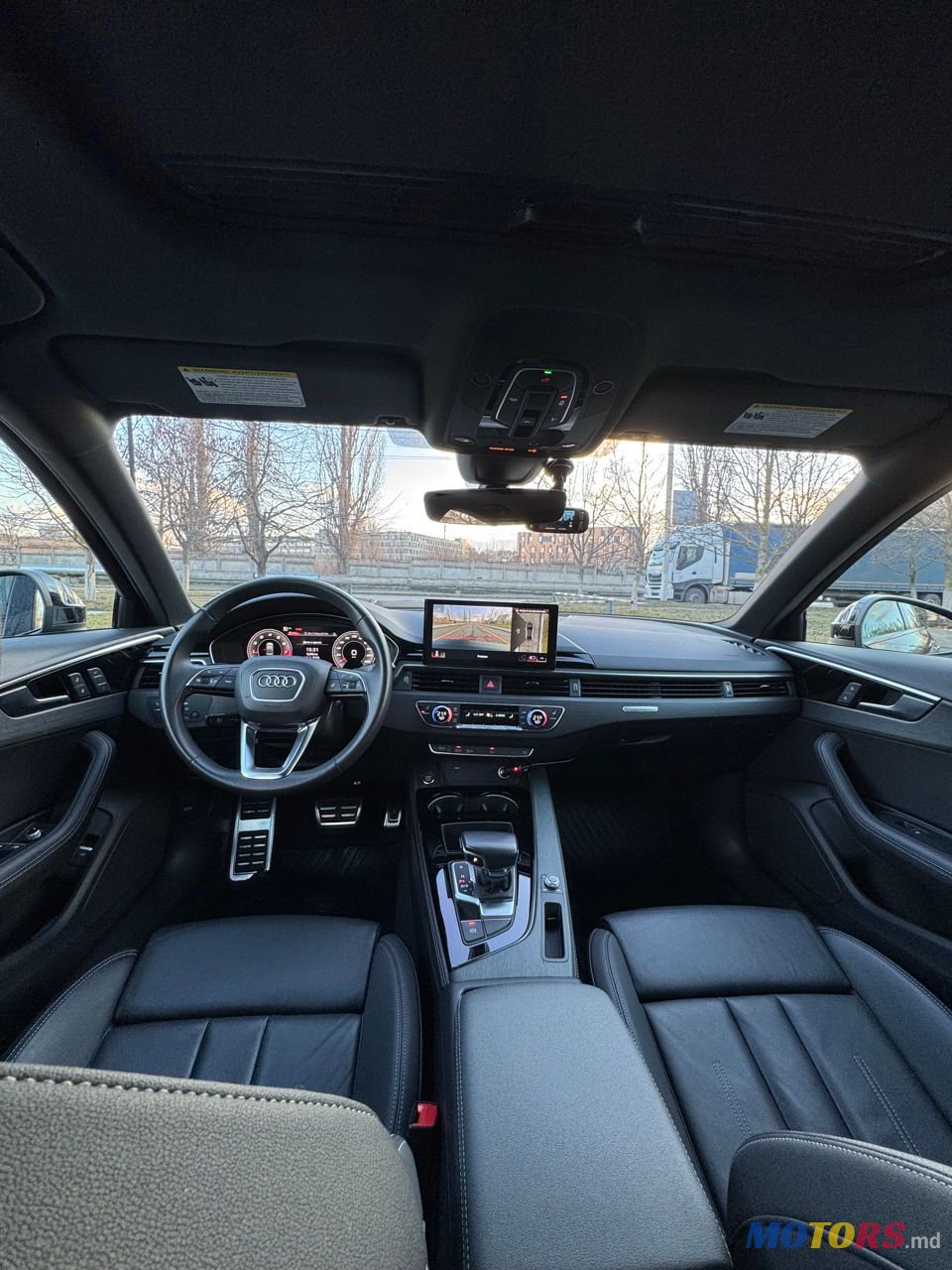2021' Audi A4 photo #6