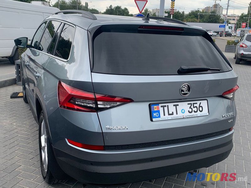 2018' Skoda Kodiaq photo #5