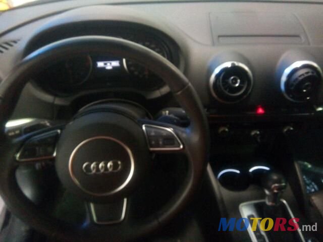 2015' Audi A3 photo #3
