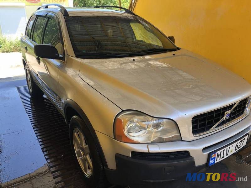 2004' Volvo XC90 photo #3