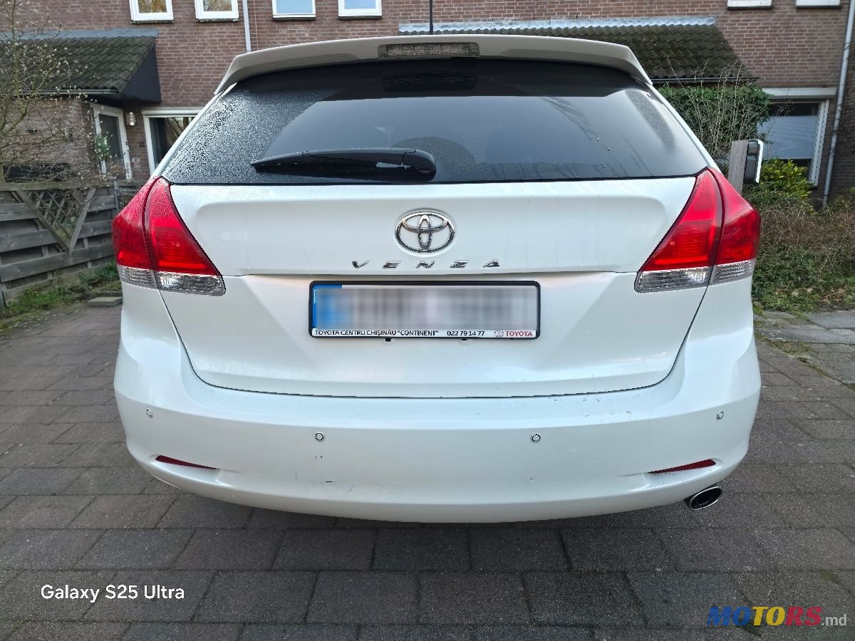 2012' Toyota Venza photo #4
