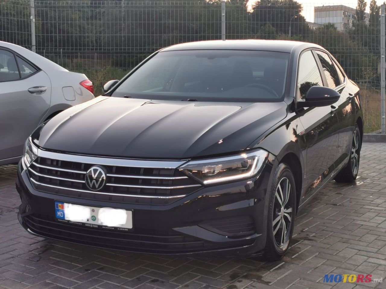 2019' Volkswagen Jetta photo #3