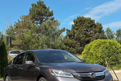 2017' Honda Accord