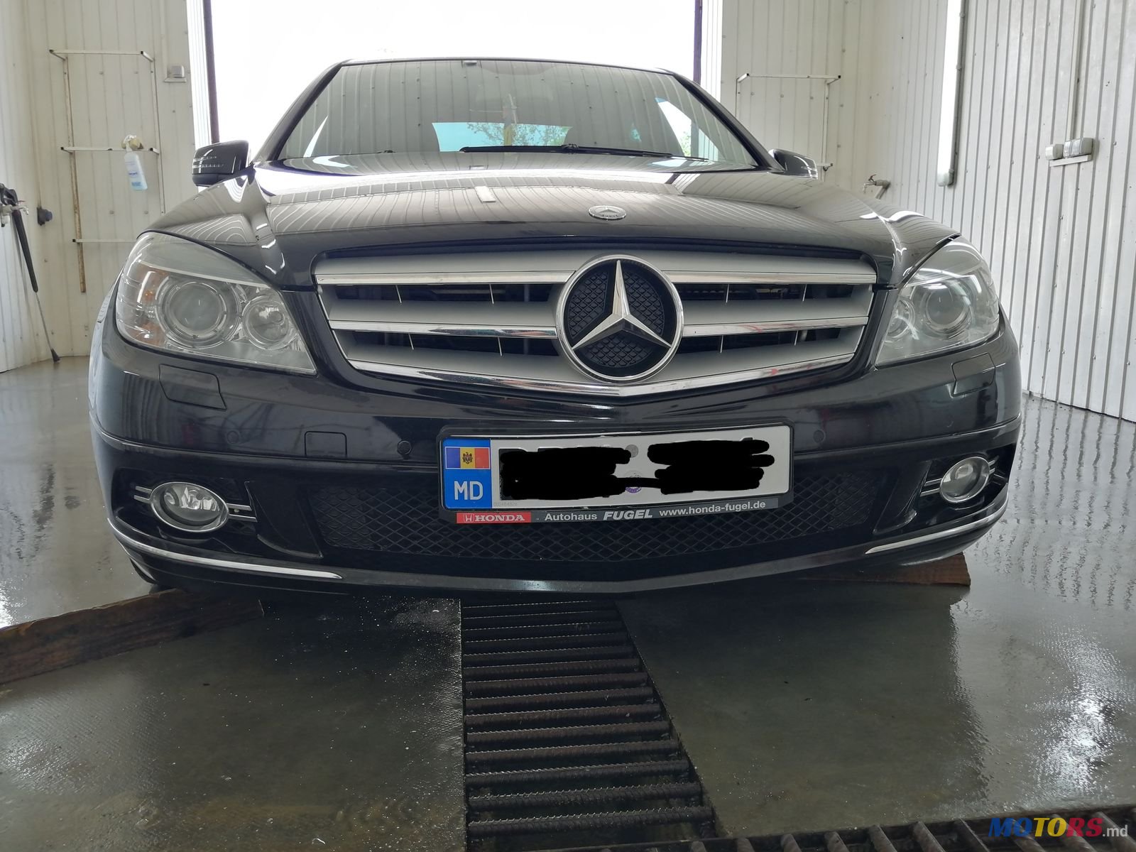 2008' Mercedes-Benz Pachet AVANTGARDE photo #1