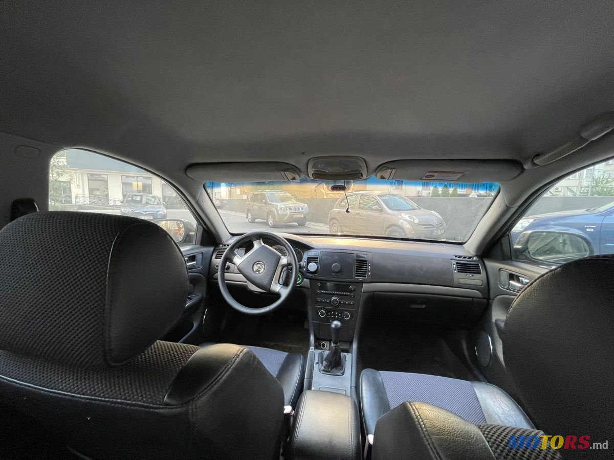 2007' Chevrolet Epica photo #4