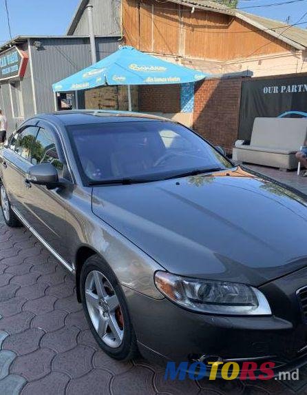 2007' Volvo S80 photo #1