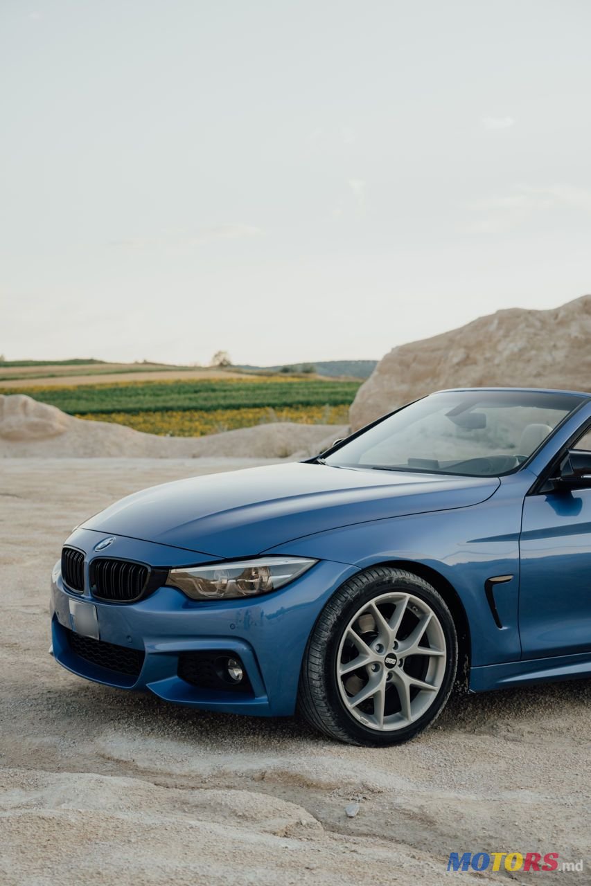 2017' BMW 4 Series photo #2