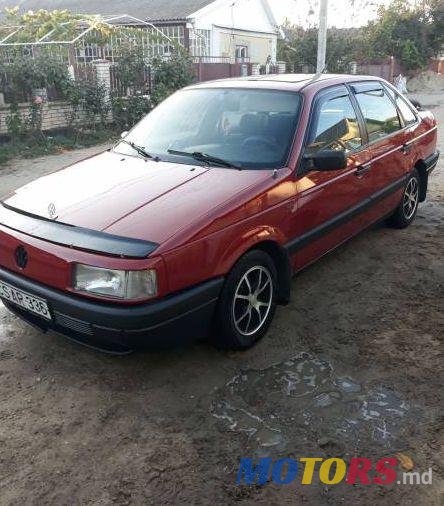 1991' Volkswagen Passat photo #1