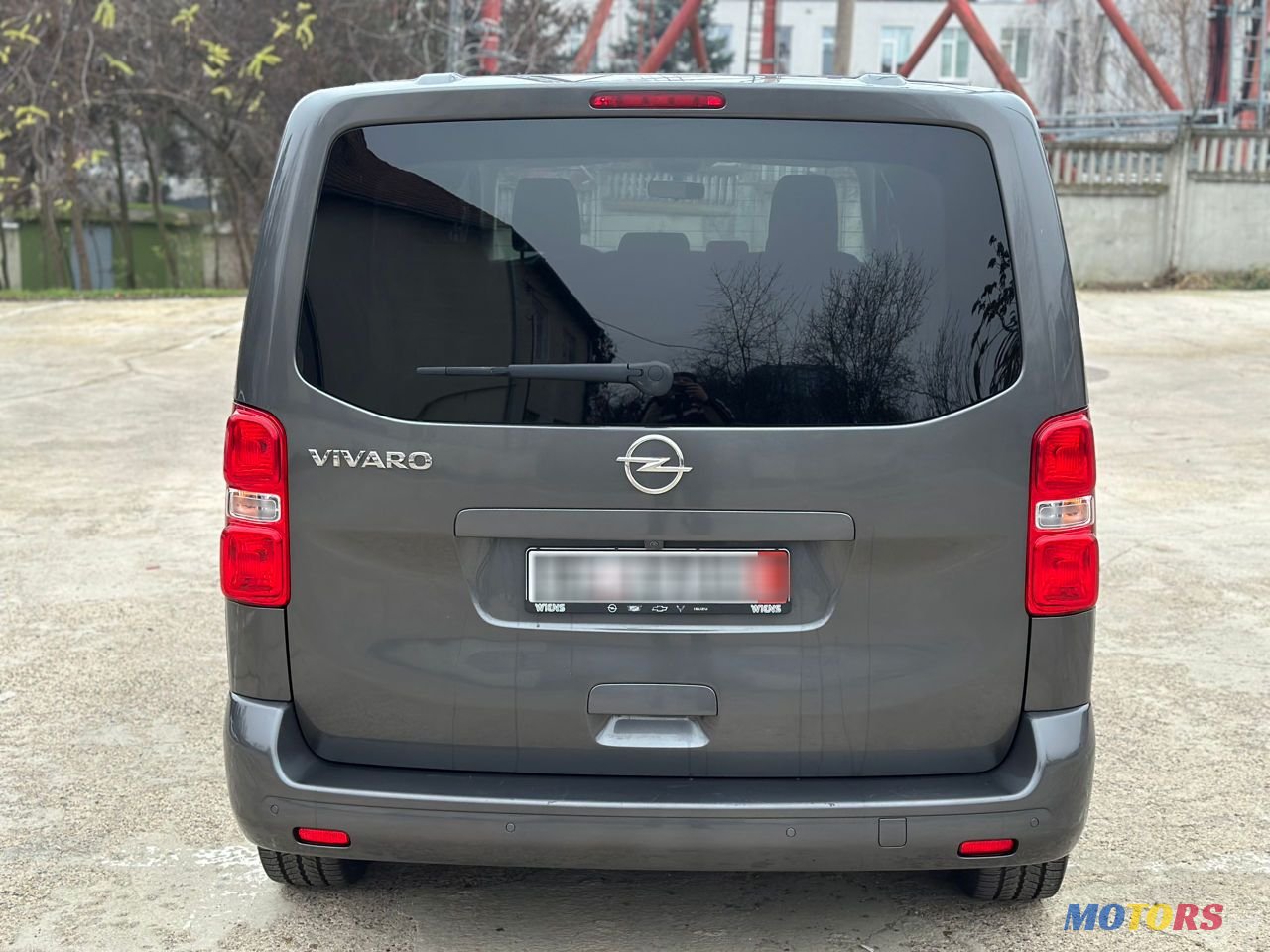 2022' Opel Vivaro photo #3