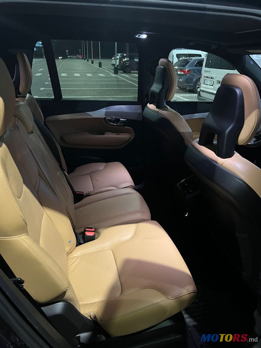 2017' Volvo XC90 photo #5