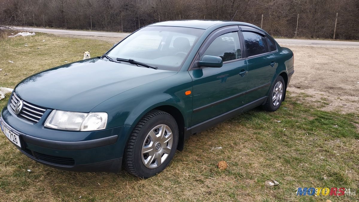1997' Volkswagen Passat photo #1