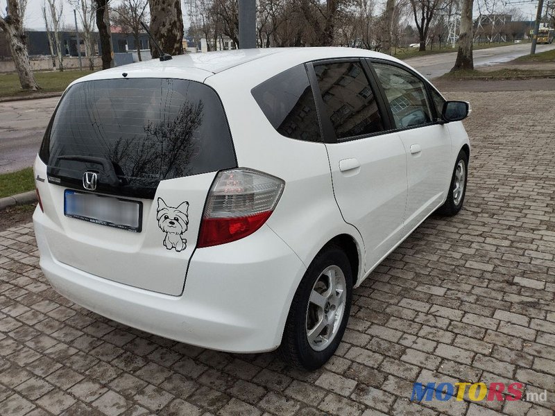 2009' Honda Jazz photo #4