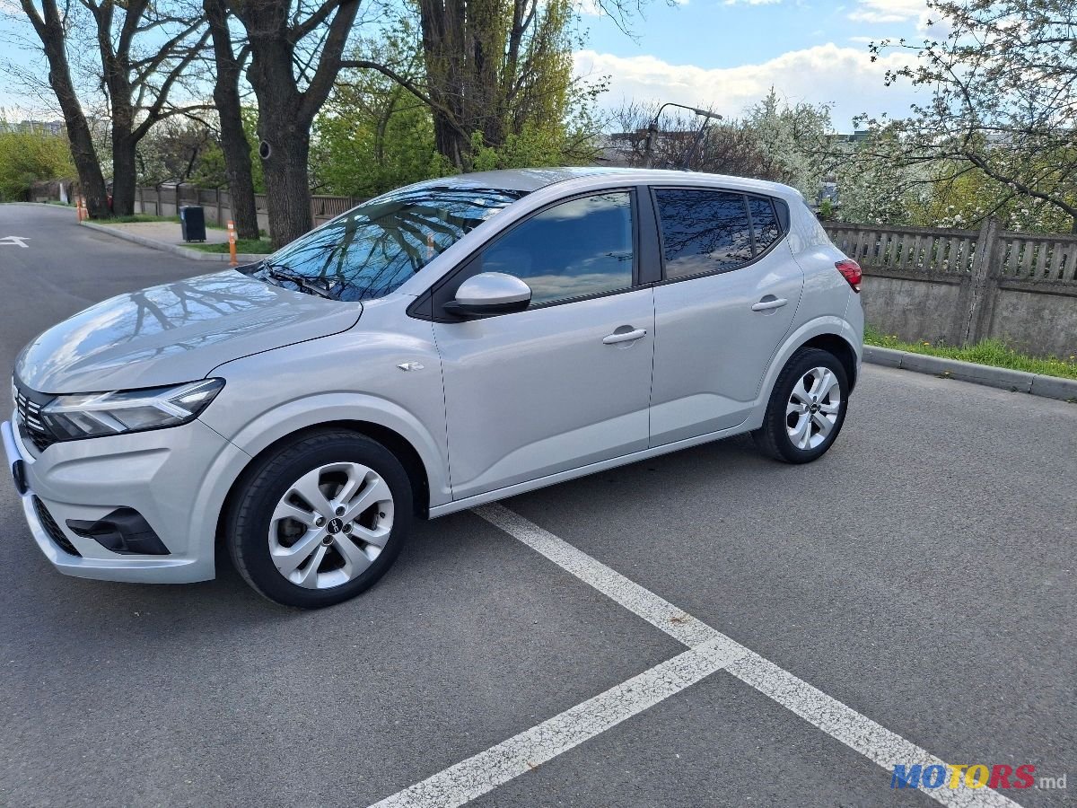 2021' Dacia Sandero photo #2