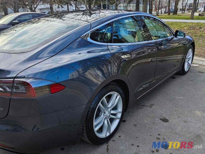2018' Tesla Model S photo #6