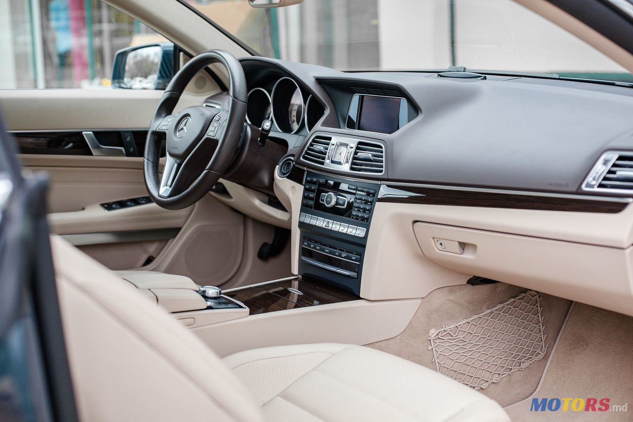 2014' Mercedes-Benz E Класс photo #5
