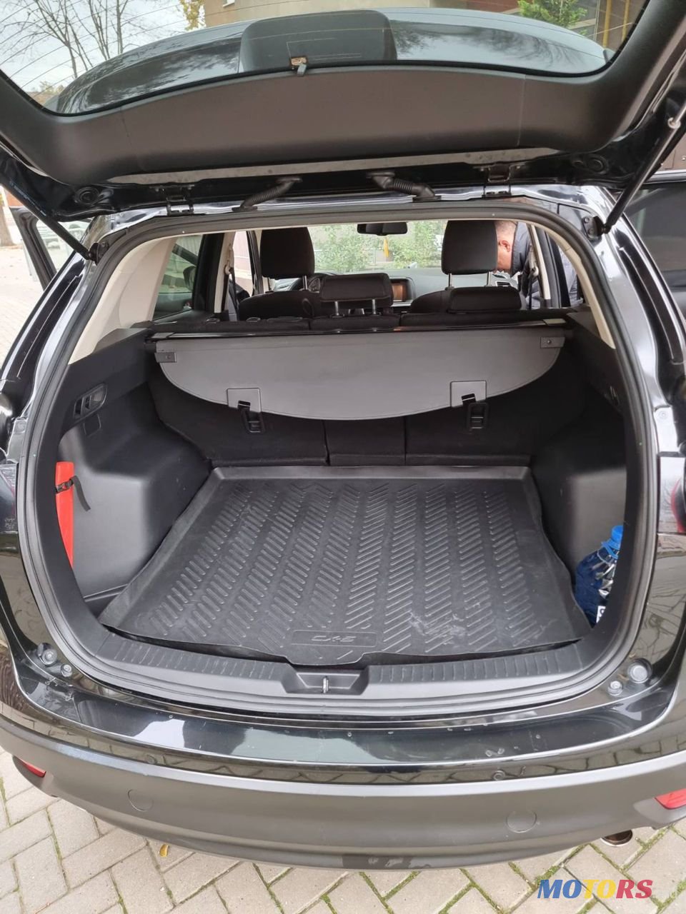 2015' Mazda CX-5 photo #6