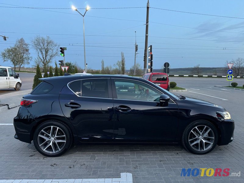 2014' Lexus Ct Series photo #2