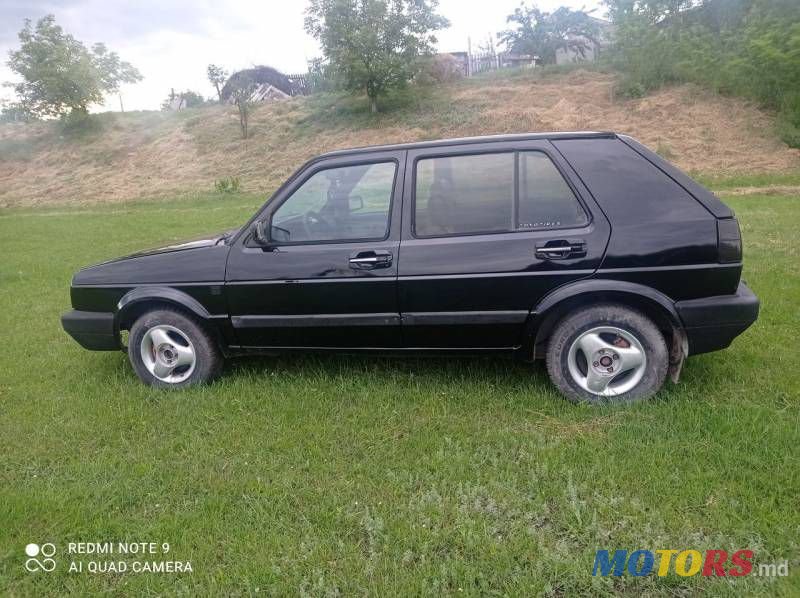 1990' Volkswagen Golf photo #6