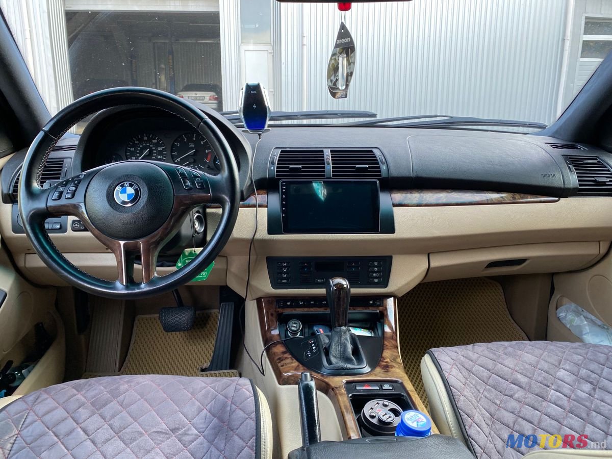 2002' BMW X5 photo #2