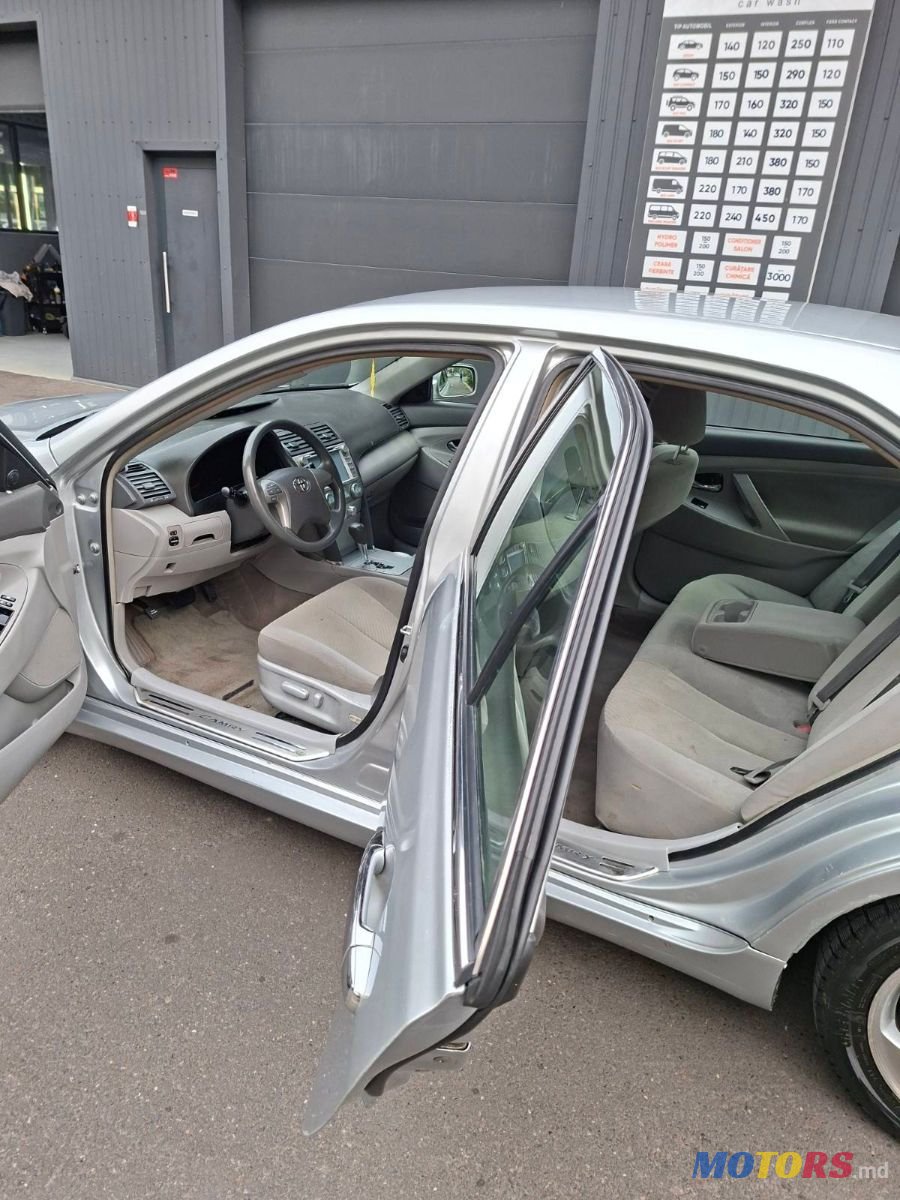 2007' Toyota Camry photo #5