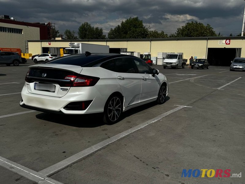 2018' Honda Clarity photo #3