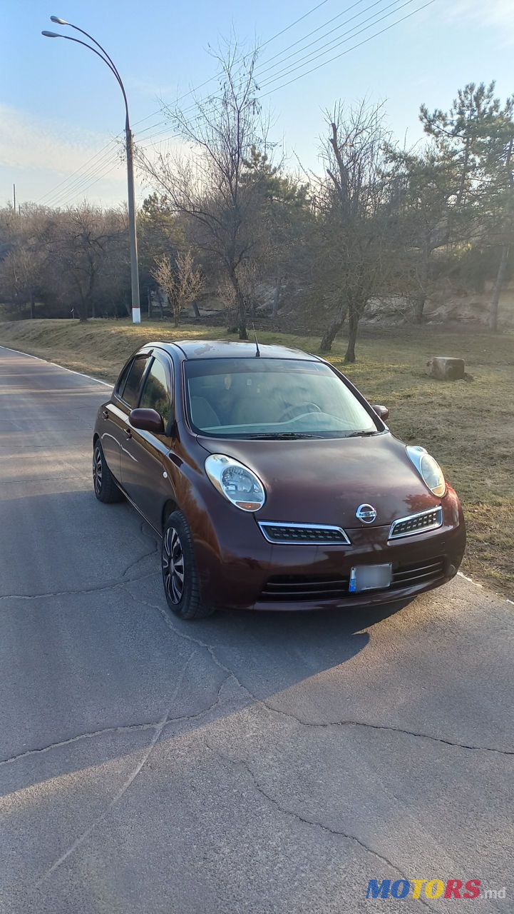 2008' Nissan Micra photo #6