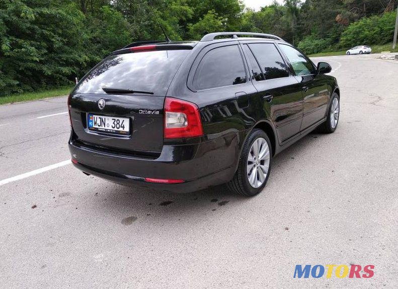 2010' Skoda Octavia photo #1