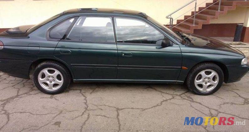 1995' Subaru Legacy photo #1