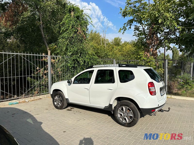 2014' Dacia Duster photo #3