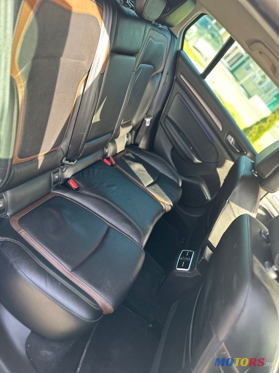 2017' Renault Megane photo #6