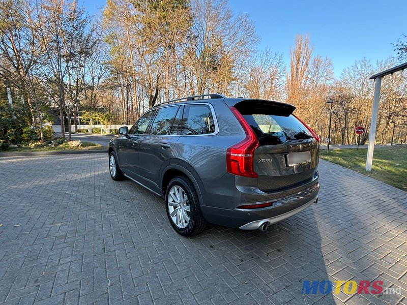 2017' Volvo XC90 photo #5