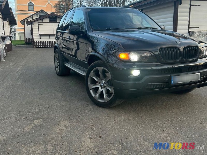 2005' BMW X5 photo #5
