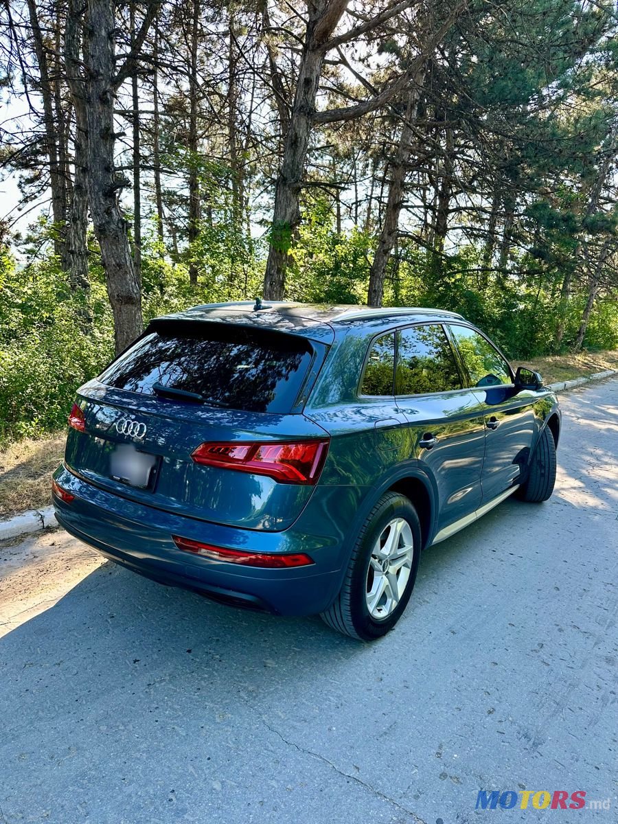 2018' Audi Q5 photo #3
