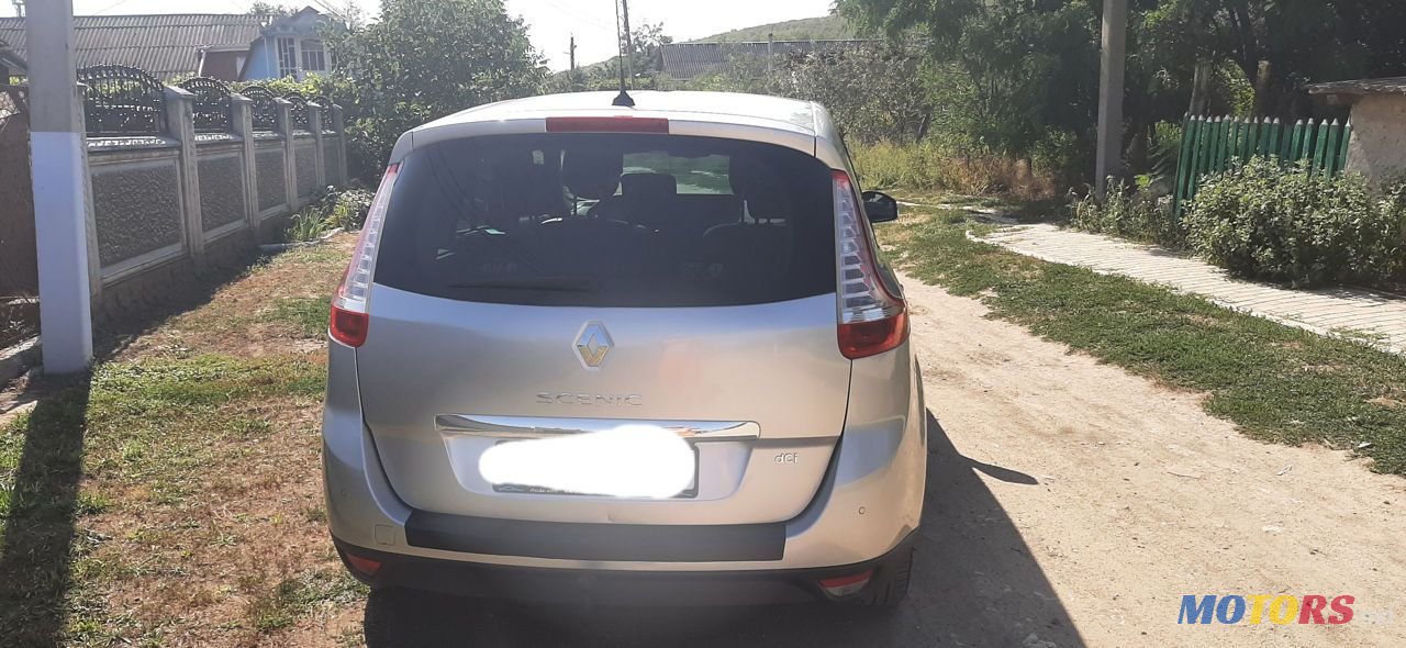 2016' Renault Grand Scenic photo #5