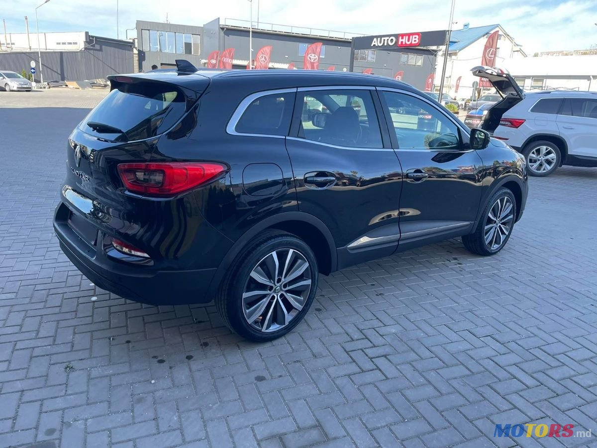 2019' Renault Kadjar photo #4