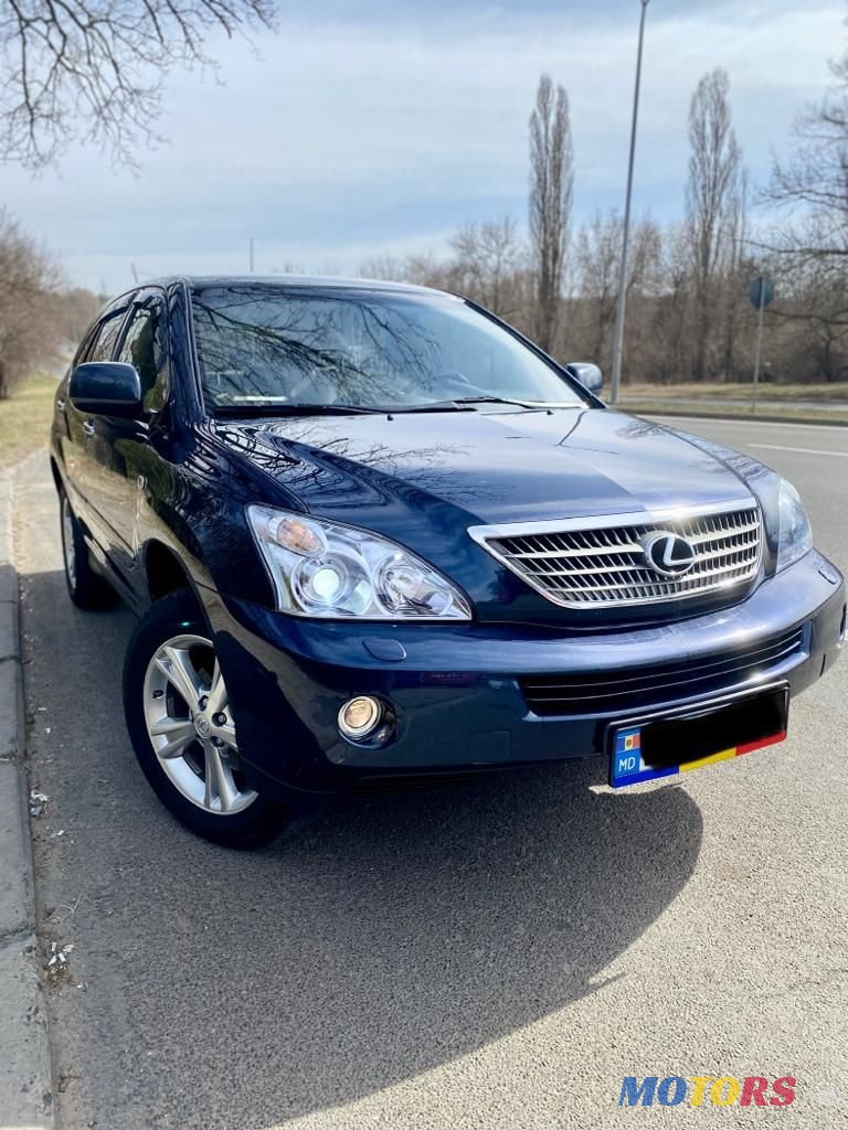 2008' Lexus Rx Series photo #1