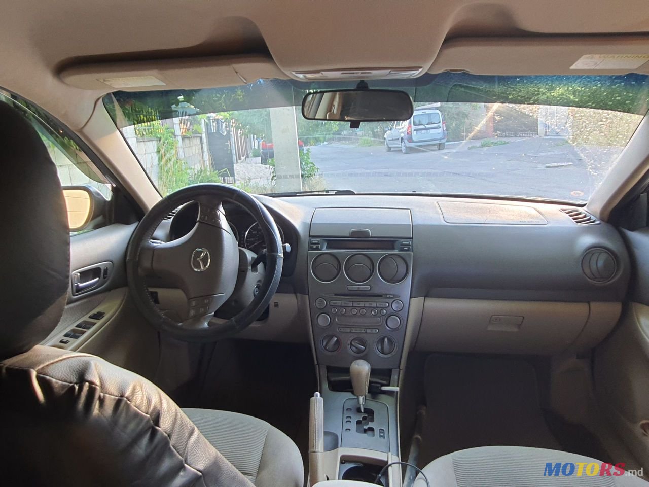 2003' Mazda 6 photo #1