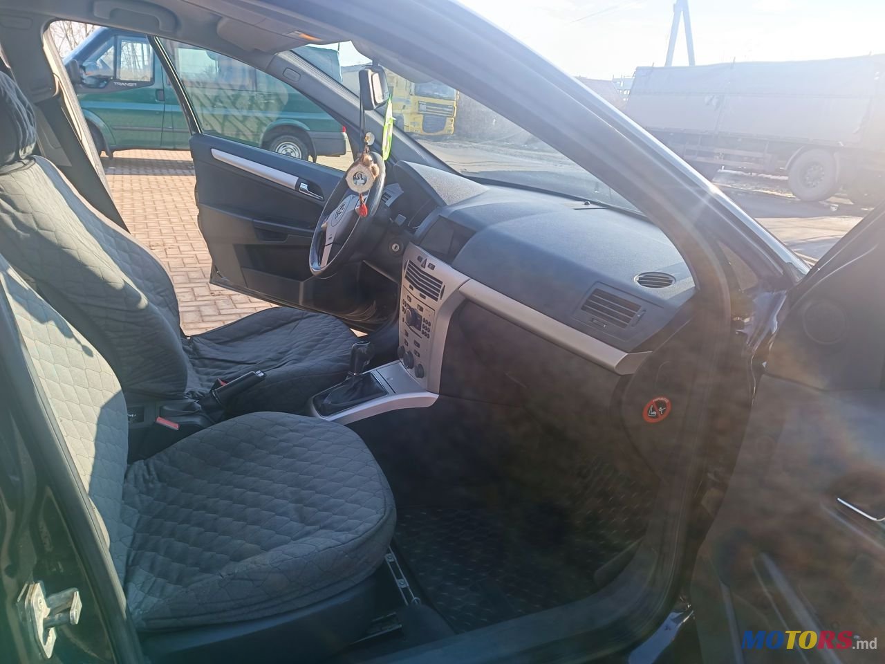 2007' Opel Astra photo #5