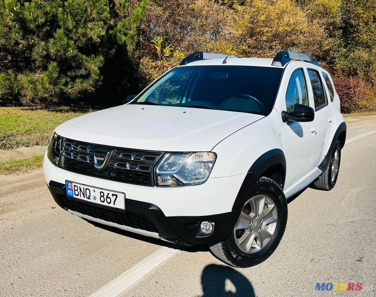2015' Dacia Duster photo #2