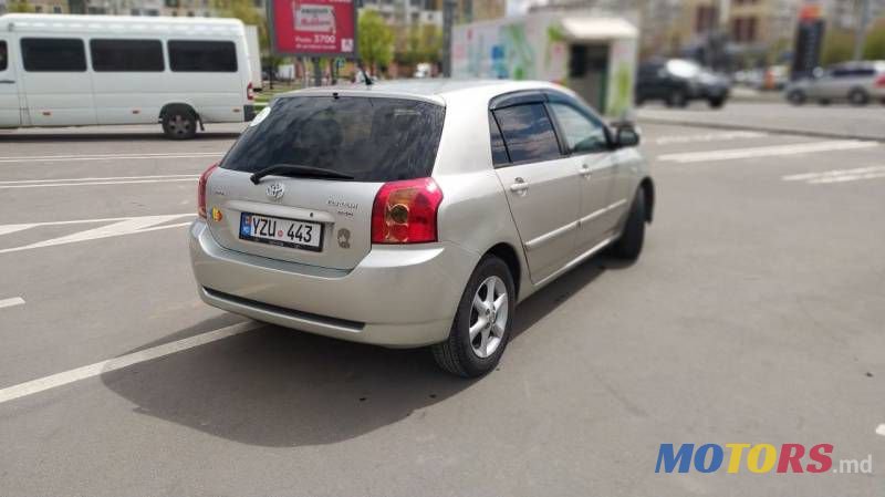 2006' Toyota Corolla photo #4