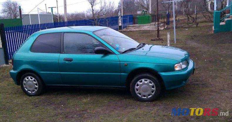 2000' Suzuki Baleno photo #1