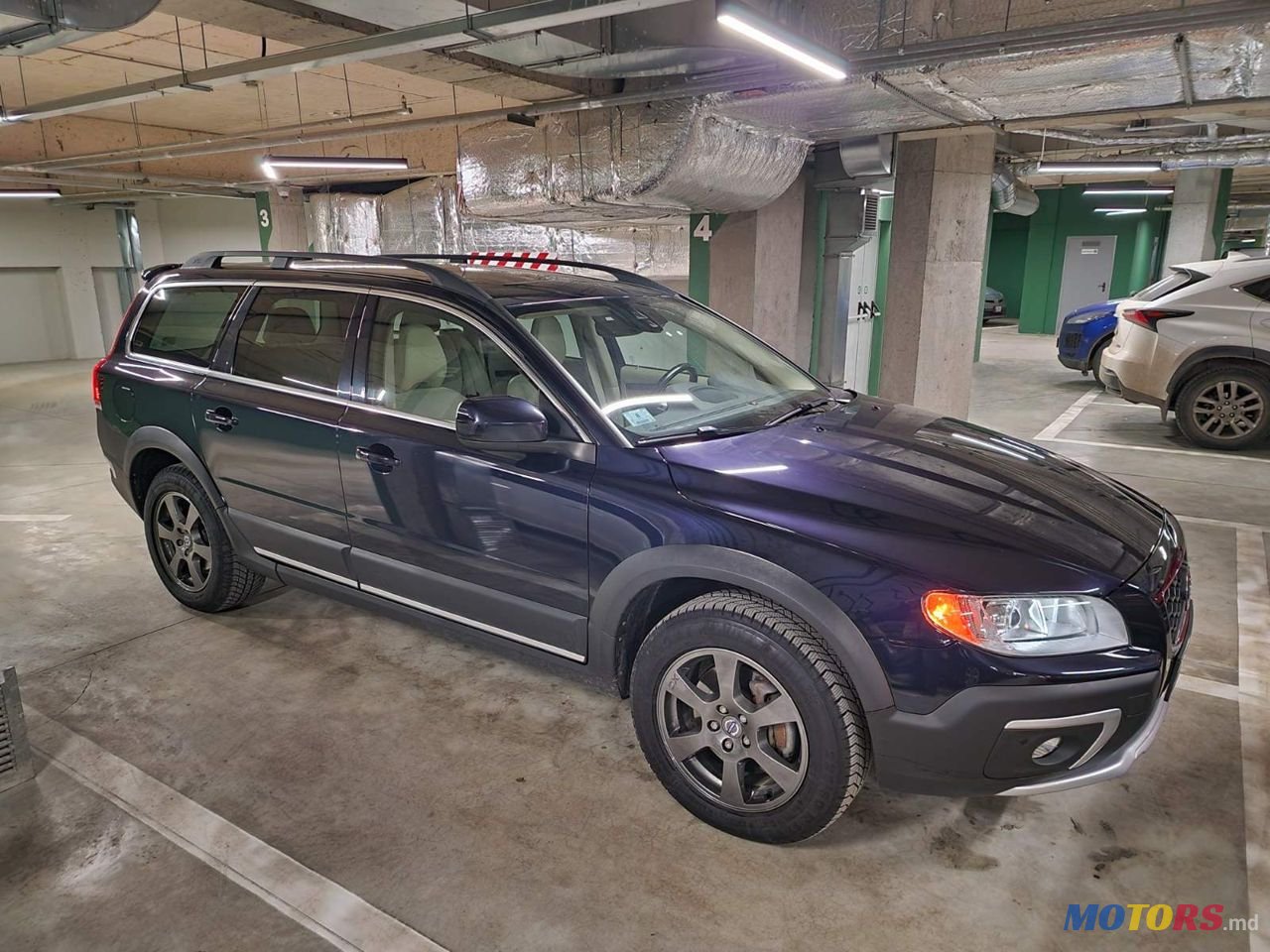 2015' Volvo XC70 photo #3