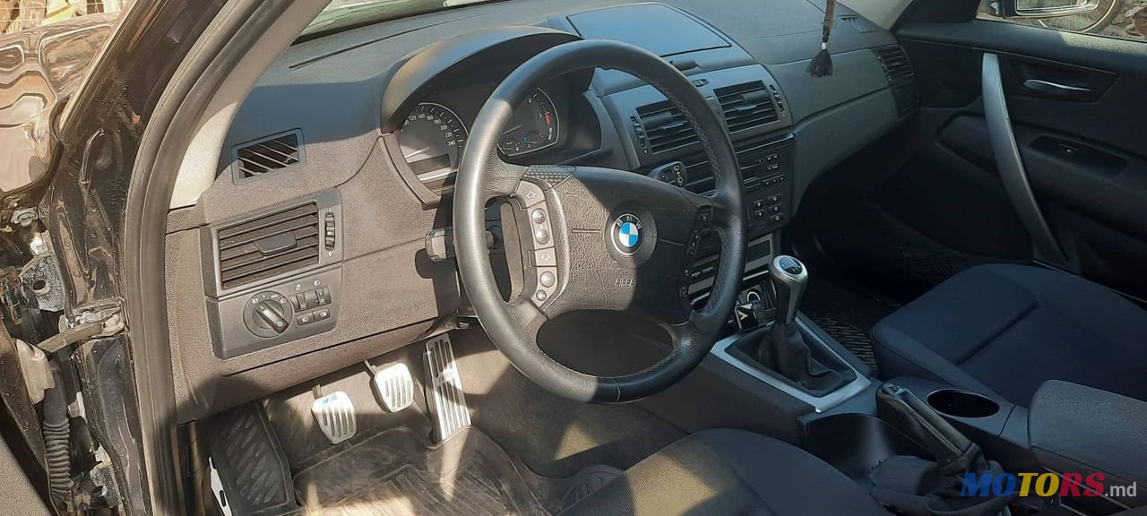 2005' BMW X3 photo #5